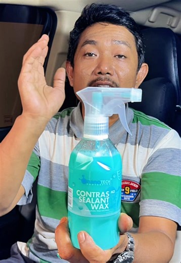 Paint Protection with Strong Alocasia Leaf Effect