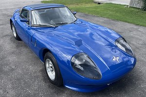 1971 Marcos GT 3 Litre Coupe