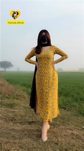 Village Vibes 💛🌾 | Beautiful Rural Photoshoot | Desi Summer Vibes 2026 #parilook