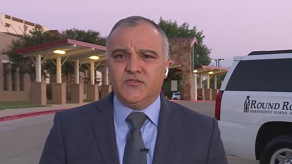 Round Rock ISD Superintendent talks new phone law, academic progress