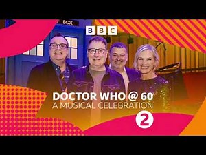 Doctor Who | 'Classic' Doctor Who Medley (Doctor Who @ 60: A Musical Celebration)