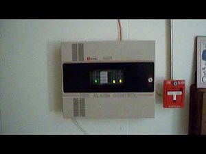 Simplex 4001 quick system test