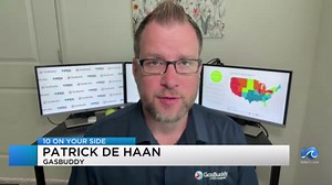 Gas prices rise above $3 per gallon