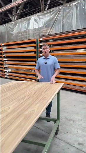 Teak Wood Veneer Sheets #woodworking