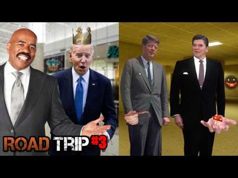 The Beyond | Dope Presidents Road Trip | Episode 3
