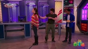 Lab Rats s3 EP11
