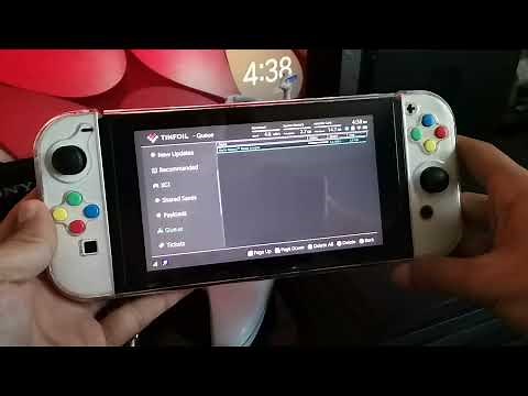 [NSW] Tinfoil Shop 🚫 (Down)