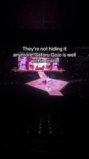 satoru gojo will be freed ( and kept safe this time ☠️ )