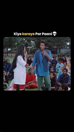 Sanjay Dutt bana logo ka nayak? 💀 #sanjaydutt #bollywood #movie