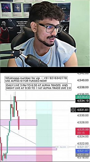 Just easy steps ✨ #gold #trading #crypto #alphatrader