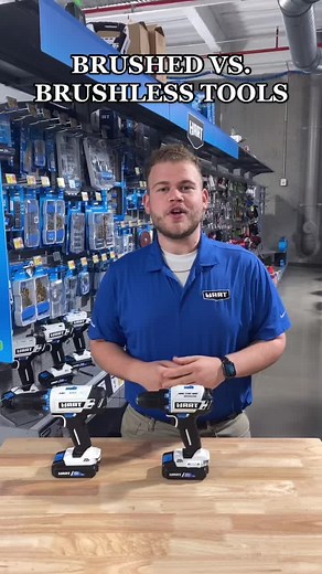 Brushed vs. Brushless Tools Explained