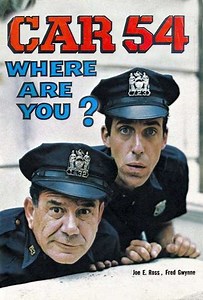 Car 54, Where Are You? (1961-1963) - TV Show