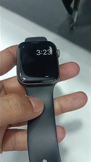 apple watch series 5 gps box charger 70% candisan