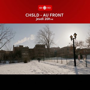 75K views · 580 reactions | Les gens qui arrivent au CHSLD Notre-Dame-de-la-Merci doivent faire plusieurs deuils, dont celui de leur autonomie. Une étape difficile qui demande beaucoup d’adaptation. « CHSLD - Au front », une docusérie présentée en primeur sur ICI RDI les jeudis, à 20 h. | Radio-Canada | Facebook