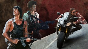 The History of the Action-Movie Hero in 10 Easy Steps