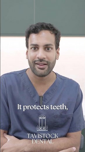 Gum Graft Explained | Tavistock Dental | #dentist #youtubeshorts #shorts