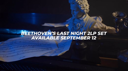 25 years of #TSO. A legendary album, coming to vinyl. 🔥 Watch Trans-Siberian Orchestra's "Beethoven" from their album 'Beethoven's Last Night' at 🔗 bit.ly/BeethovenVisual & pre-order Beethoven’s Last Night 2LP set — available Sept 12 at 🔗 tsiberian.lnk.to/bln #TransSiberianOrchestra #BeethovensLastNight | Trans-Siberian Orchestra