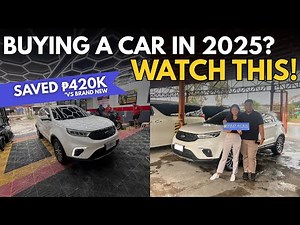 HOW WE BOUGHT OUR 2ND HAND CAR | SECONDHAND DEALERSHIPS | Our Experience