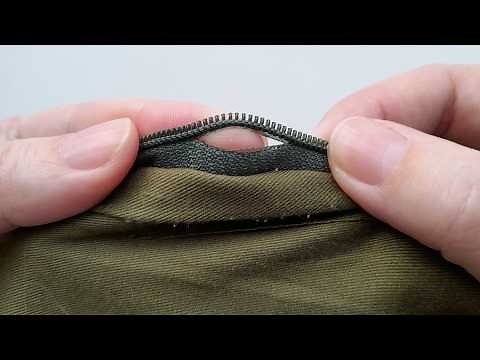 Fix Your ZIPPER in Minutes with This FAST Fix!