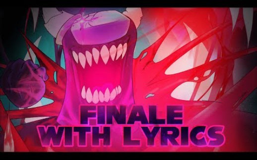 （中文字幕）Finale WITH LYRICS | Friday Night Funkin': Impostor V4 | ft. @Zaxaura