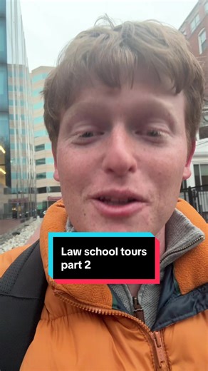 Exploring George Washington Law School Campus