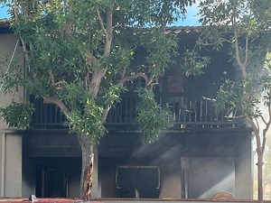 Condo Fire Forces Evacuation, Rescue In RSM