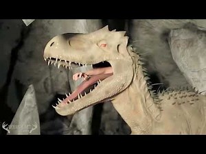 Dinosaurus vore in big belly