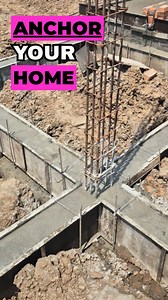 🏗️ Plinth Beam Shuttering & Concrete – Foundation’s First Armor! 🧱🔩 🔹 Step-by-Step Process: 1️⃣ Leveling & marking the beam line 📏 2️⃣ Shuttering setup with proper alignment 🔧 3️⃣ Steel fixing as per structural drawing 🛠️ 4️⃣ Pouring high-grade concrete 💧🏗️ 5️⃣ Vibrating & finishing for crack-free strength 💪 ✅ Why Plinth Beam is Essential: ✔️ Ties all column footings together for uniform load 🔗 ✔️ Prevents differential settlement 🚫🏚️ ✔️ Acts as a strong base for walls 🧱 ✔️ Resists 