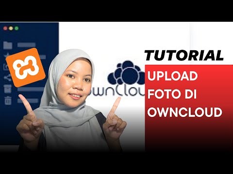 MEMBUAT CLOUD STORAGE SENDIRI DENGAN OWNCLOUD DAN XAMPP