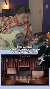 (PART 1) The Archetype: @johnmayer X tones from @neuraldsp ARE INSANE 🎸✨