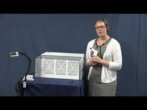 Particle Trap 6000 Video