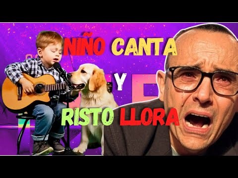 Un Regalo De Cumpleaños Que Nunca Llegó Cambió Mi Vida. ¡Este niño hace llorar a Risto Mejidel!