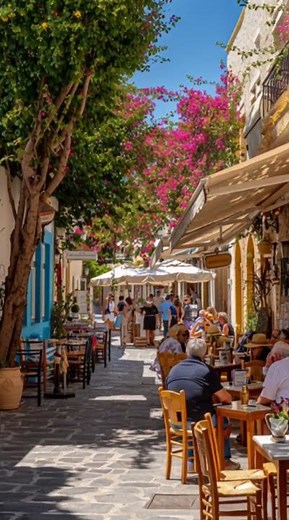 💙 Lost in the Magic of Kos — Greece’s Hidden Paradise
