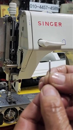 s5#미싱박사#싱거미싱8280 수리#미싱실끼우기#미싱사용방법#미싱고장택배수리#Singer Sewing Machine Repair#미싱#홈미싱#재봉기#윤태용#페달#북집#