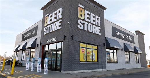 The Beer Store is closing 7 more Ontario stores. Is yours affected?