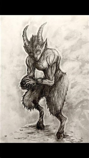 How I sketch my creature designs #drawing #art #mangadrawing #manga #shorts #howtodraw