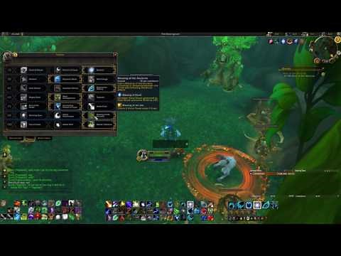 Balance Druid PvE DPS Guide 7.2.5 (7.3 update available)