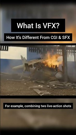 What Is VFX? How It's Different From CGI & SFX