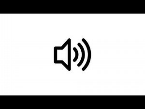 HEAVY LOGO DROP SOUND EFFECT - FREE