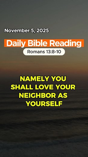 11 reactions | Start your day with God’s Word and prayer. Like this video and follow us for daily inspiration! Thank you so much!  #Jesus #DailyBibleReading #PrayerOfTheDay #MorningPrayer #ScriptureOfTheDay | Daily Bible Reading | Facebook