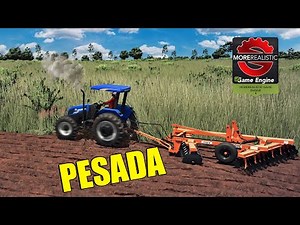 The most realistic Farming Simulator mod | Farming simulator 25