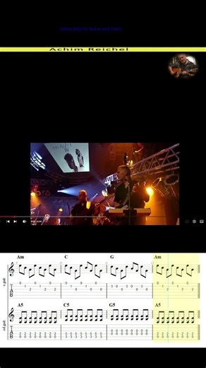 Aloha Heja He Tutorial Akustik- und E-Gitarre