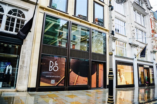 Luxury brand to open its largest store in San Francisco’s Union Square