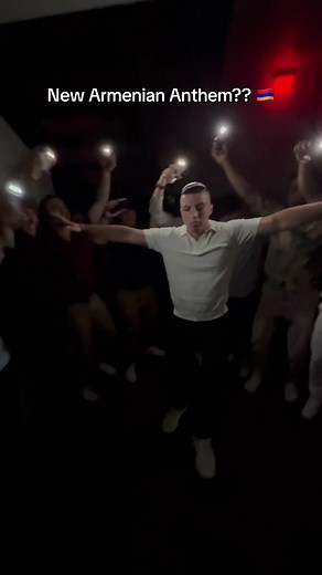 New Armenian Song 'Hayastan' by Tonee Marino | Music Video Out Now