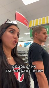 Boyfriend will never fail to ask if you drank enough water | Drama Club: Backstage Pass