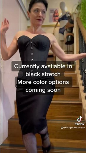 Introducing the Wiggle Skirt!