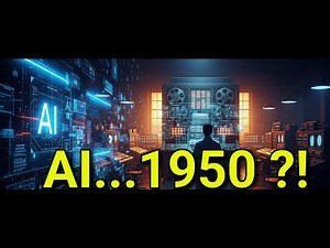 The Forgotten Artificial Intelligences of the 1950s – Untold History of Early AI