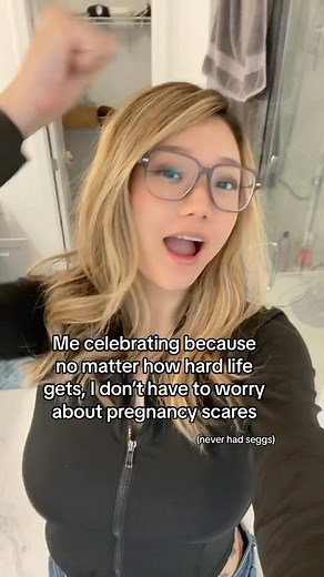 Jackie Tym | Can I get a W in the chat pls | Instagram