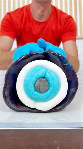Get Ready for the Most Satisfying Candy Making Ever! #funnyvideos #foodie