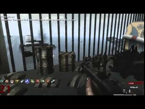 CoD WaW Zombies - Bridge Part 5 (Finale)